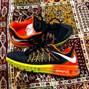 Nike Air Max 2015 used size 10